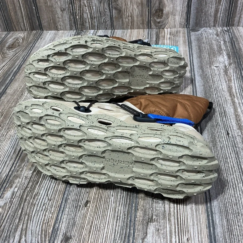 Merrell Women's Hydro Moc AT Puff Mid 1TRL Insulated Water Trail Shoes Size 10